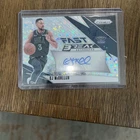 New Listing2024-25 Panini Prizm - Fast Break Autographs C.J. McCollum #FB-CJM (AU)