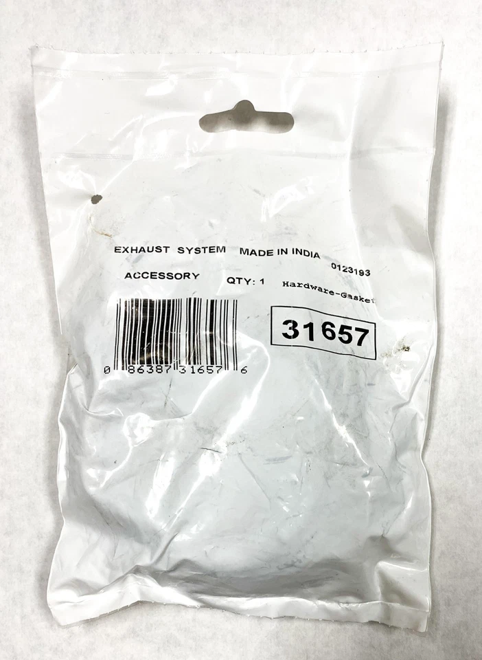 Junta de brida de tubo de escape Walker 31657 Buick Chevy GMC Isuzu Oldsmobile varios Foto 2 de 3