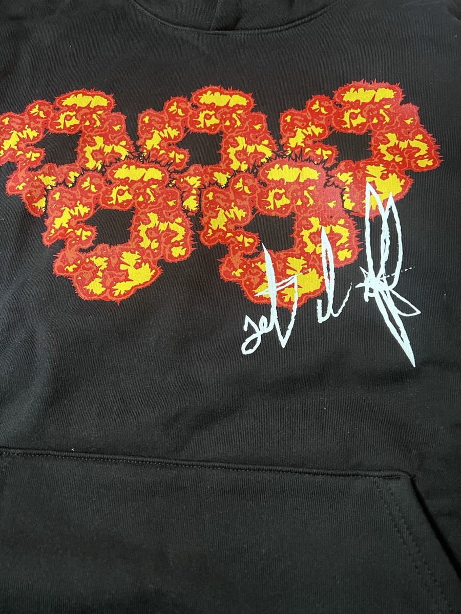 トップス Denim Tears x Offset Wreath Hoodie Denim Tears x Offset Wreath Hoodie Large BRAND NEW | eBay