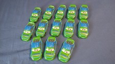 CUSTOM Mattel Disney Pixar Cars 3 Bobby Roadt...