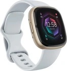 Fitbit Sense 2 Activity Tracker - Blue Mist/Soft Gold Aluminum