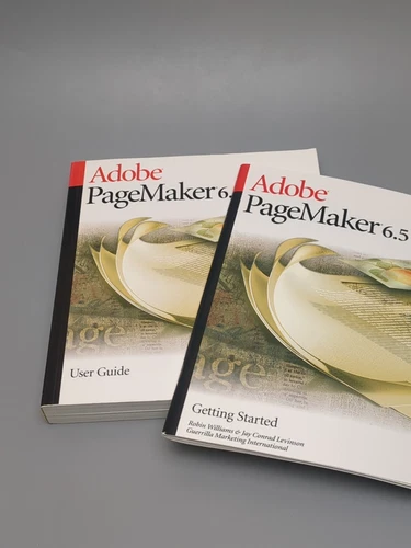 Adobe PageMaker 6.5 Plus Windows - 专业页面布局 - 第 6 张/共 6 张