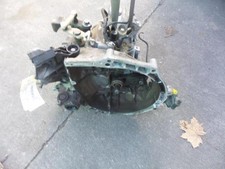 Boite de vitesse Peugeot 208