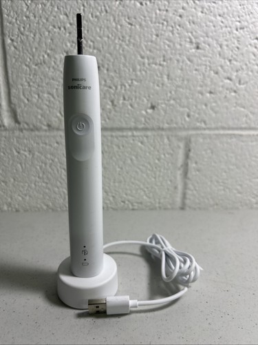 Philips Sonicare ProtectiveClean 4100 manico spazzolino sonico bianco