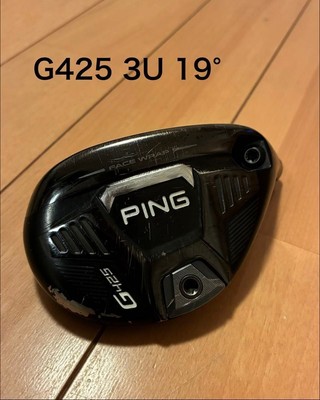 Ping G425 3U 19.0 Hybrid Head Only Rechtshänder