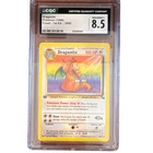 1999 Pokemon TCG 1st Edition Dragonite 19/62 Rare (Non Holo) CGC 8.5