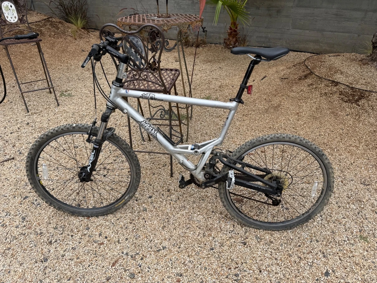 Cannondale Jekyll Mountain Bike In Bikes for sale - eBay