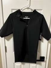 RH NE NWT FREERIDE RASH GUARD Size medium FUNCTIONAL SURF BEACH VACATION