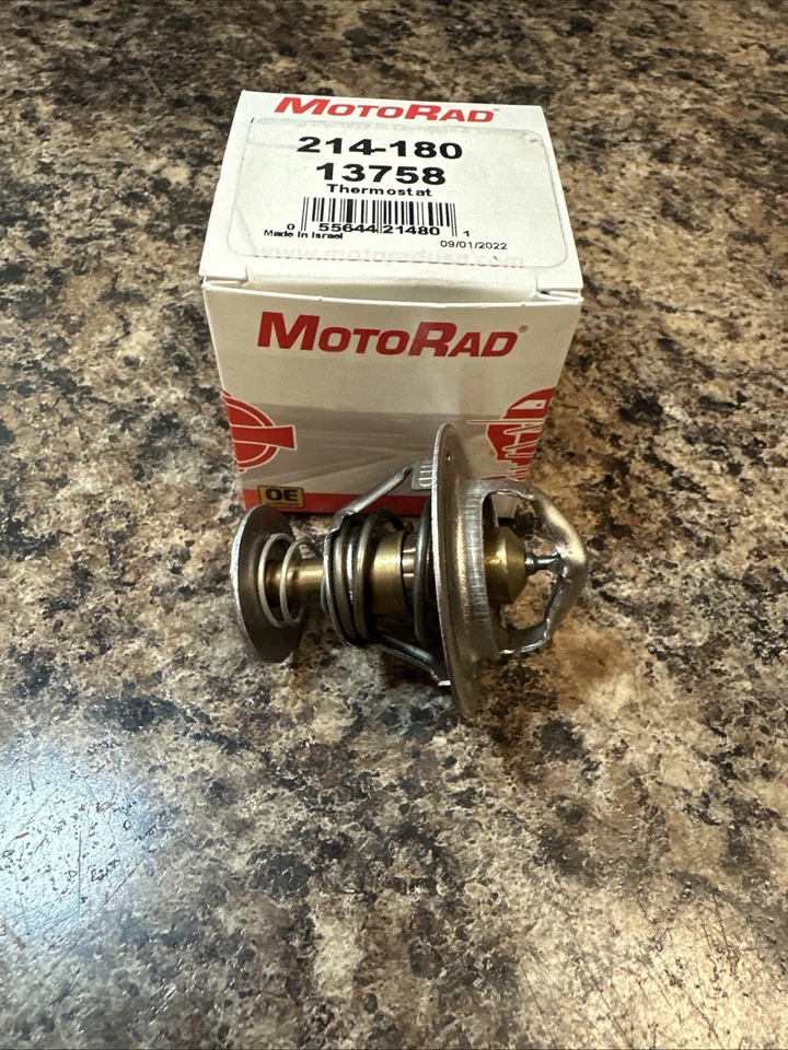 Termostato Motorad 214-180/13758 FRETE GRÁTIS!!! - Imagem 2 de 3