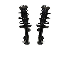 Fits 14-15 Chevrolet Cruze Front Left & RIght Complete Shock Spring Struts