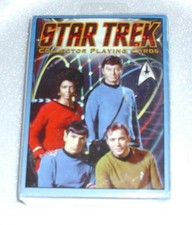 Star Trek 1998 Collector Playing Cards Made in USA First in a Series #6830 NEW