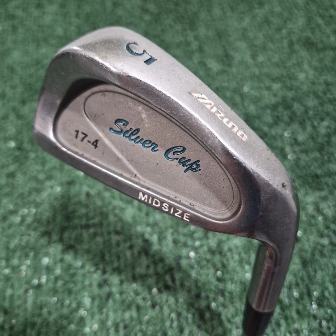 Mizuno Silver Cup Irons for sale | eBay
