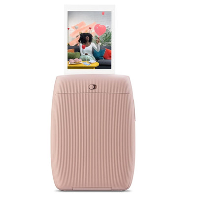 FUJIFILM instax mini Link 3  Smartphonedrucker, Rose Pink