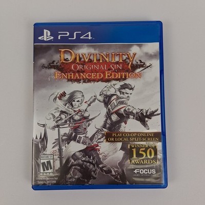 Divinity: Original Sin Enhanced Edition (PS4)