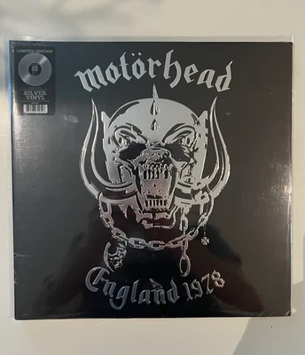 Motörhead LP Vinyl Records for sale | eBay