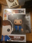 Funko Pop! Supernatural: Dean Winchester Collectible Figure #94