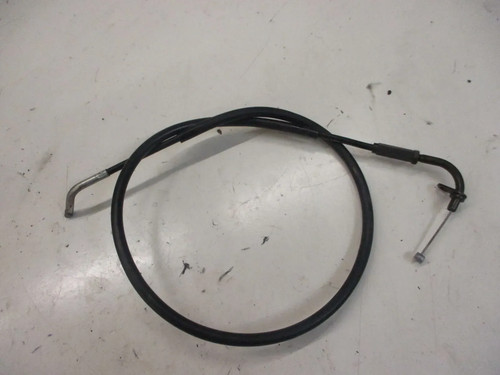 Chokezug Kaltstartzug 1. Suzuki GSF 650 S_SA ABS Bandit WVB5 Choke Drosselklappe