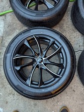 18 Black Tires And Rims