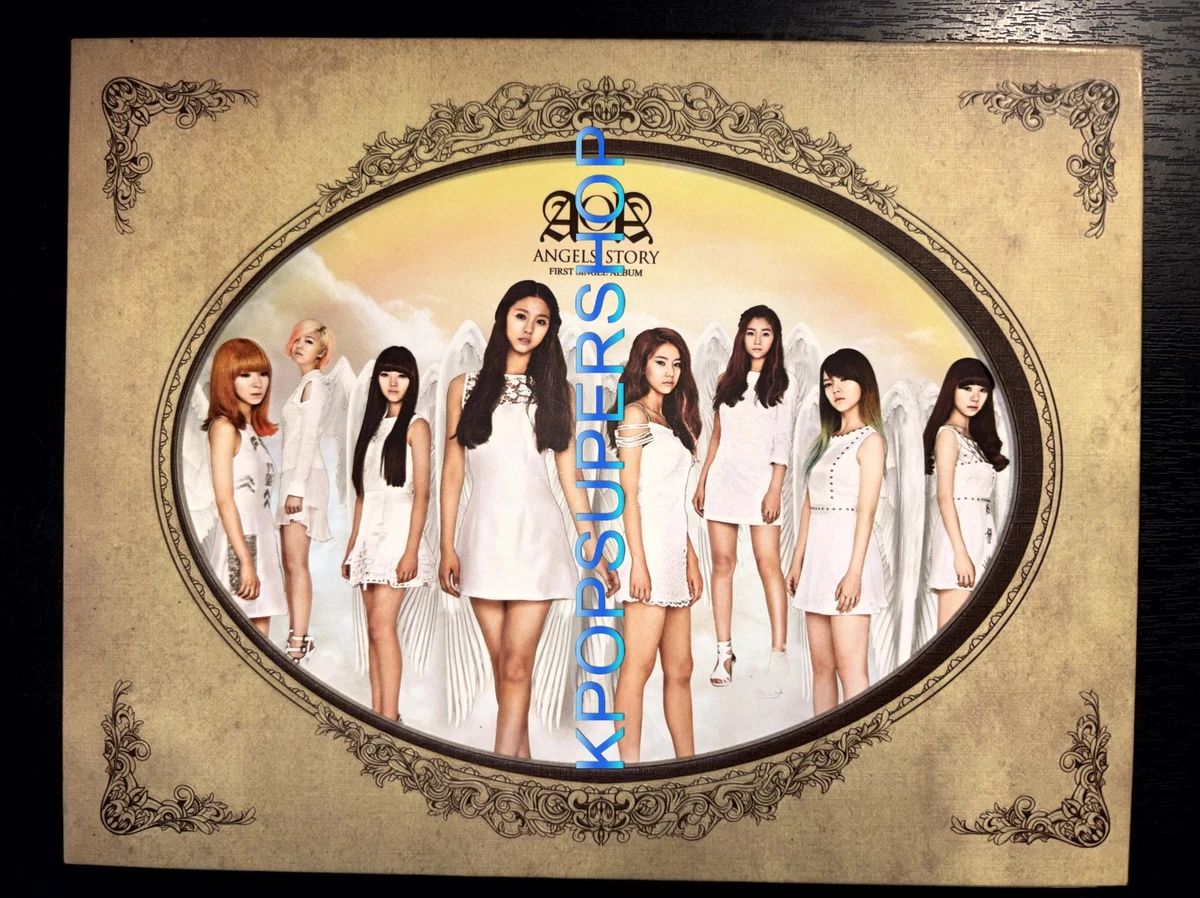 AOA Music CDs for sale | eBay