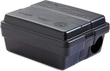 Outpost Rat Bait Station  Single Station Targets Small Mice up to Large Rats...