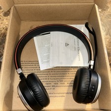 Jabra Evolve 65 TE Wireless Stereo Headset USB-A MS headset only