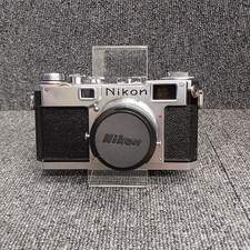 Film Camera Model NIKON S2 Early NIKON