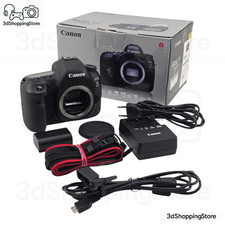 Canon EOS 5D Mark IV 30.4MP Vollformat DSLR Kamera Body