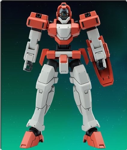 HG 1/144 RGE-B790 Jenoasu (Mobile Suit Gundam AGE) - Bild 4 von 7