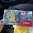 Pokemon Scarlet & Violet Surging Sparks Elite Trainer Box & Booster Bundle New!