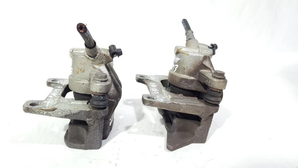 2008 2015 Smart Fortwo Pure OEM一对前刹车卡钳  — 第 4/4 张图片