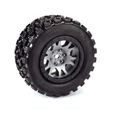 Pro-Line Racing Limited Edition Badlands MX43 Pro-Loc F/R Mounted 24mm