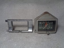 1950s 1960s Automotive Motochron Clock