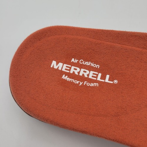 Merrell Redwood Womens 10 Select Grip Memory Foam Air Cushion Comfort Sandal - Picture 5 of 9