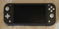 Nintendo Switch Lite HDH-001 Gray Handheld Video Gaming Console