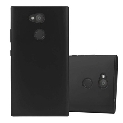 Schutzhülle für Sony Xperia L2 Hülle Case TPU Matt Metallic Bumper