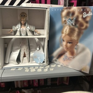 Crystal Jubilee Barbie | eBay