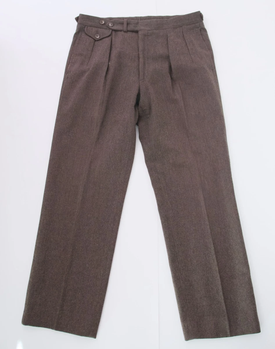 Polo Ralph Lauren Wool Pants for Men for sale - eBay