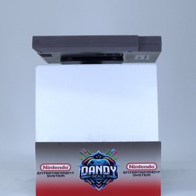 Urban Champion W/ Dust Cover - Authentic, Tested - NES