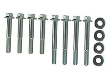 12pc Engine Stand Bolt Flange LSX LS LS1 4.8L 5.3L 6.0L 6.2L LR4 LQ4 LS6 LQ9