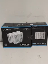 LIAN LI Edge series EG1000 White, 1000W ATX12V v3.1, 80 PLUS