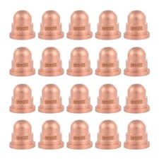 KEMAO 220930 Fine Cutter Nozzle Tips, 20Pack, Fit for PMX 45XP/65/85/105 Plas...