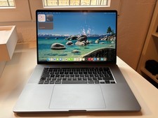 Apple Macbook Pro 16", 2019, i9, 1TB