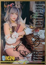 Edition Sayaka Unagi Portrait Stardom Jto Women'S Pro Wrestling