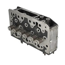 Cylinder Head Fits Massey Ferguson 35 50 205 3638321m91 Fits Ford E2046t9