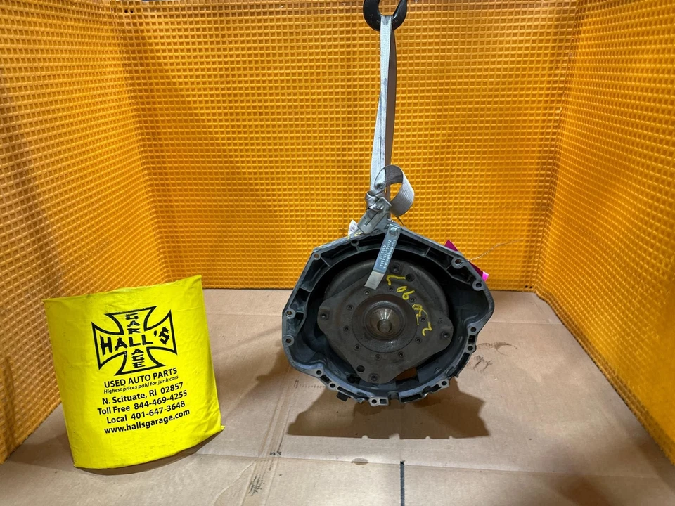 Conjunto de transmisión. BMW 545I 04 05 176k 6 velocidades probado bueno Foto 2 de 4