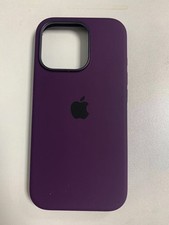 Image of Authentic Silicone Phone Case with MagSafe For iPhone 16ProMax 16 Plus 16 Pro 16