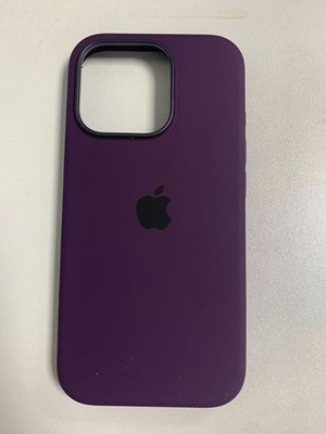 For iPhone 16 Pro Max / 16 Pro / 16 Original  Silicone Magnetic Case W/ Magsafe