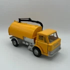Dinky Toys 451 Johnston Road Sweeper Ford Truck Yellow Vintage Diecast R6