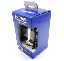 MKS Japan Sylvan Stream 9/16 Alu Tourenrad Pedalset schwarz Pedale