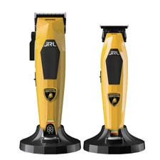 JRL x Lamborghini Diamante Collection: Clipper + Trimmer Set - Yellow